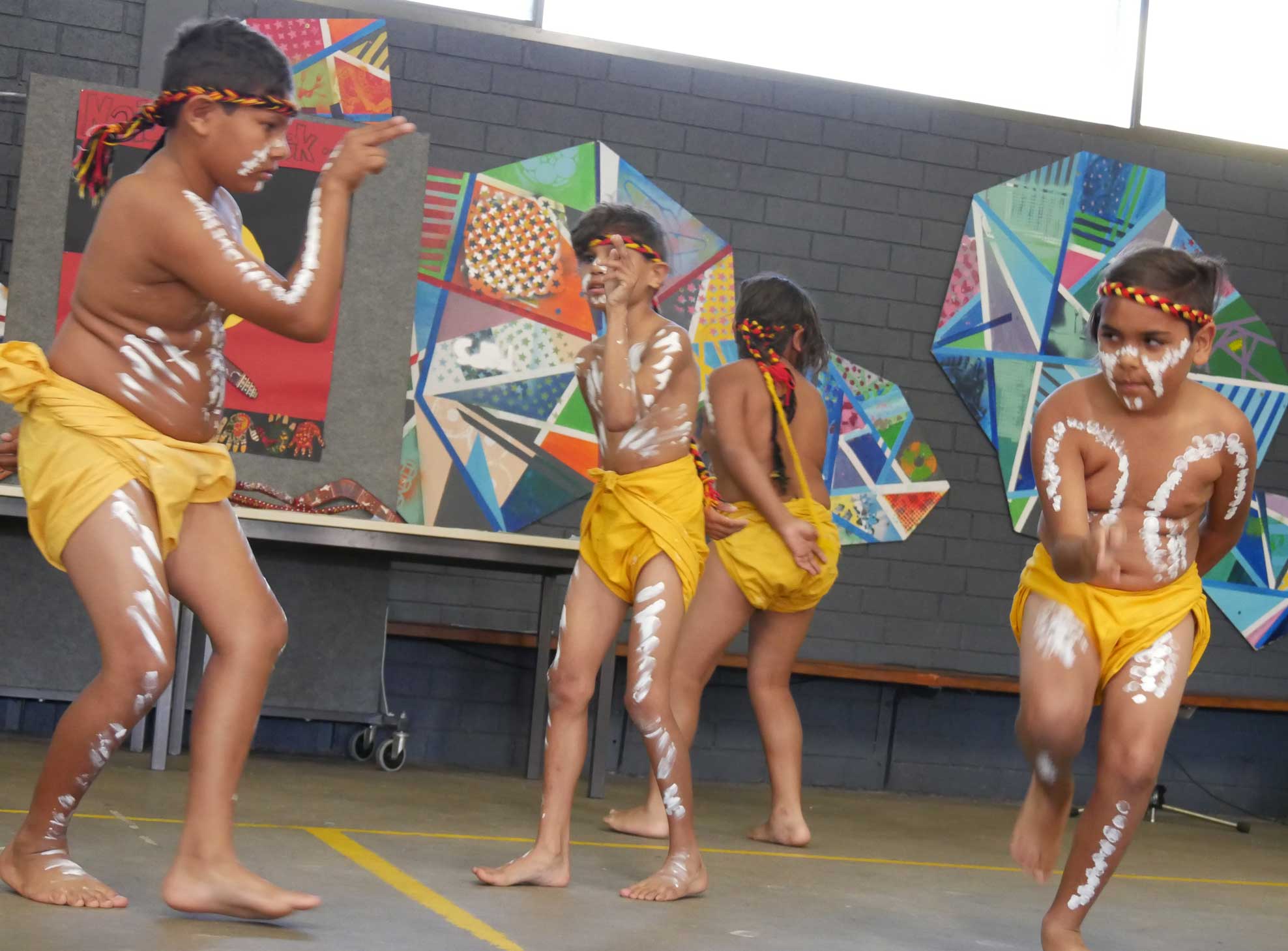 NAIDOC Week Assembly