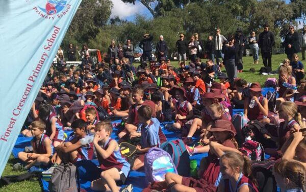 Inter Cross Country & Running Map