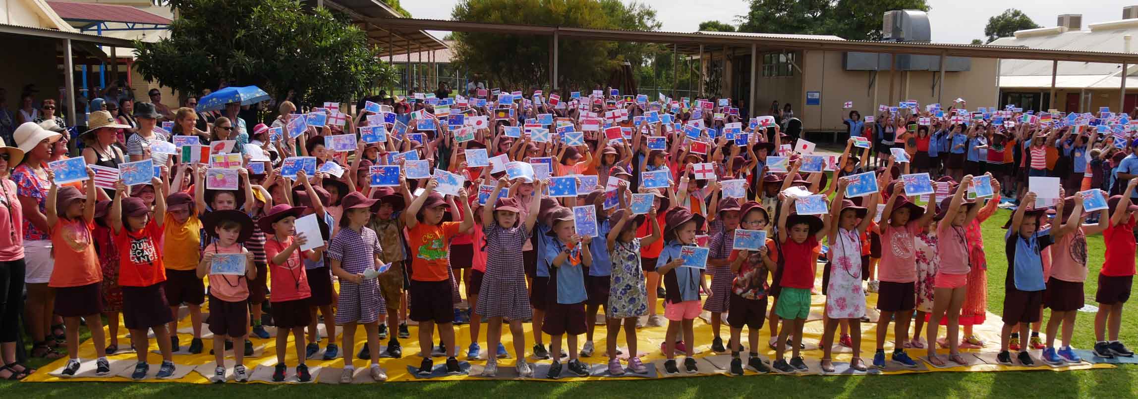 Harmony Day Celebration 2019