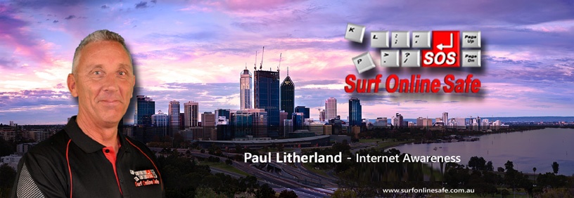 IMPORTANT!- Paul Litherland Surf Safe Online workshop