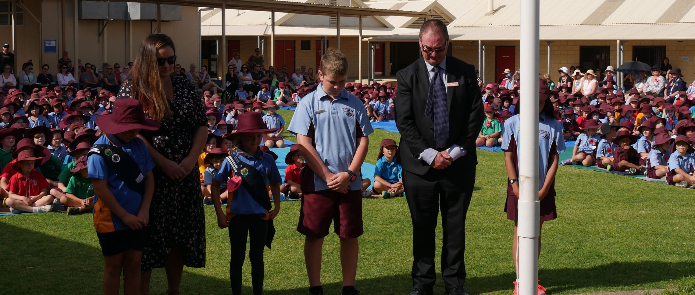 ANZAC Service 2019