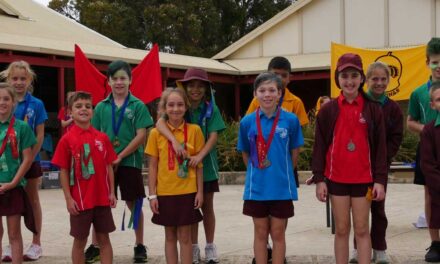 Athletics Carnival 2020 Schedule