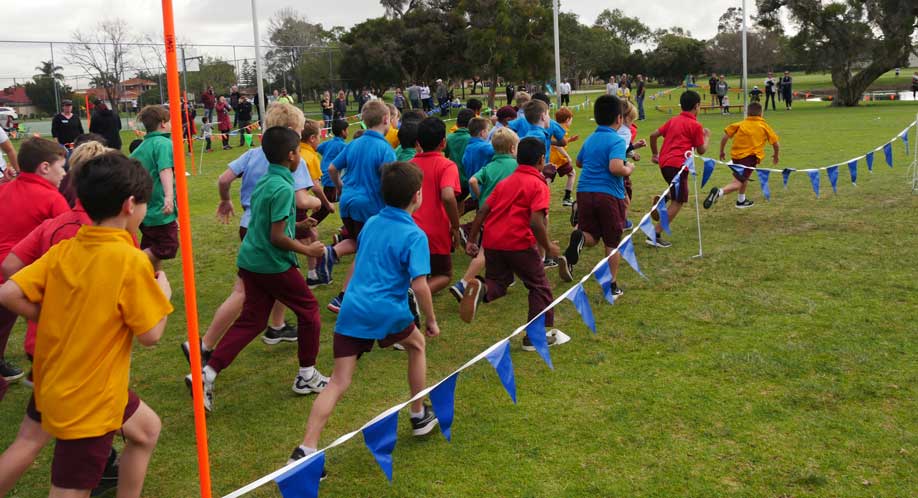 FCPS Faction Cross Country