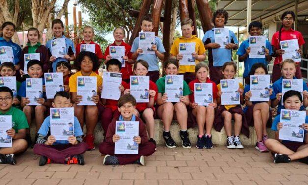 Well Done to the Australian Maths Competition 2020 Students