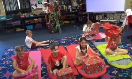 Santa Claus Video Year 2 and Year 3