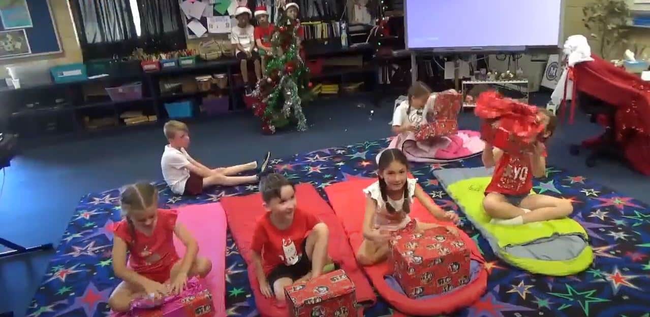 Santa Claus Video Year 2 and Year 3