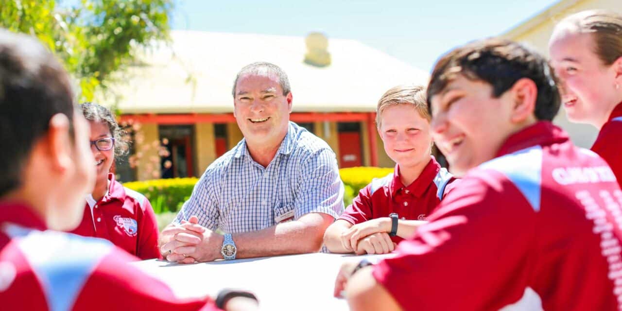 Student Council & Captains 2026 Nomination