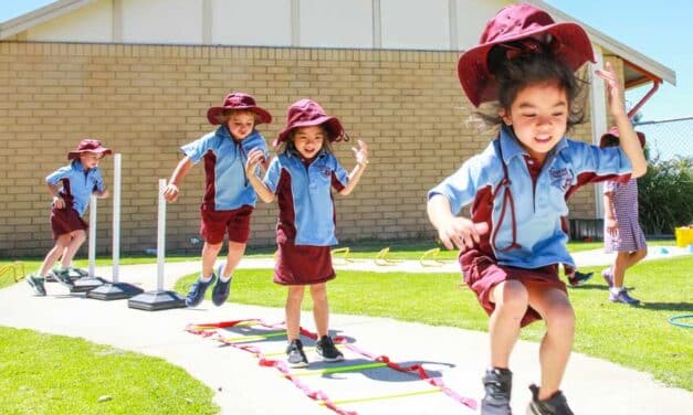 2026 Kindergarten Parent Information Evening