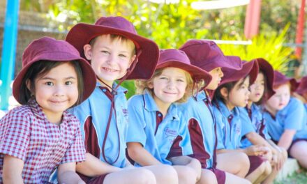 Kindy Enrolments for 2023 Are Now Open