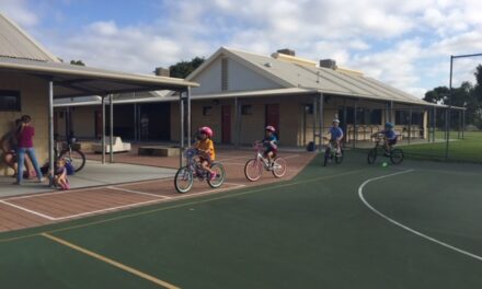 2021 Year 1 & 2 Bike Club!