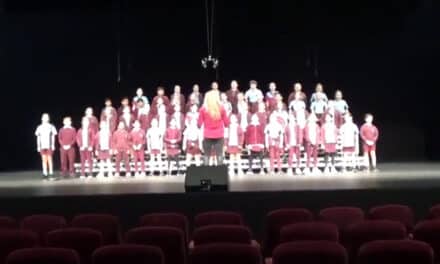 FCPS Choir Performing at Crown Theatre 2021