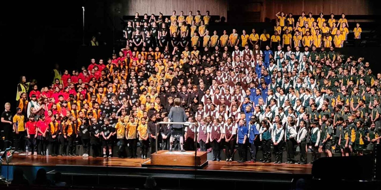 FCPS Mass Choir 2021
