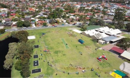 Colour Explosion 2021 Fun-with DRONE footage