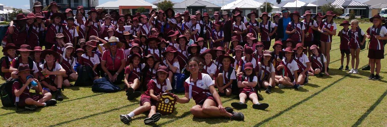 Interschool Athletics Carnival 2021