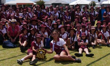 Interschool Athletics Carnival 2021