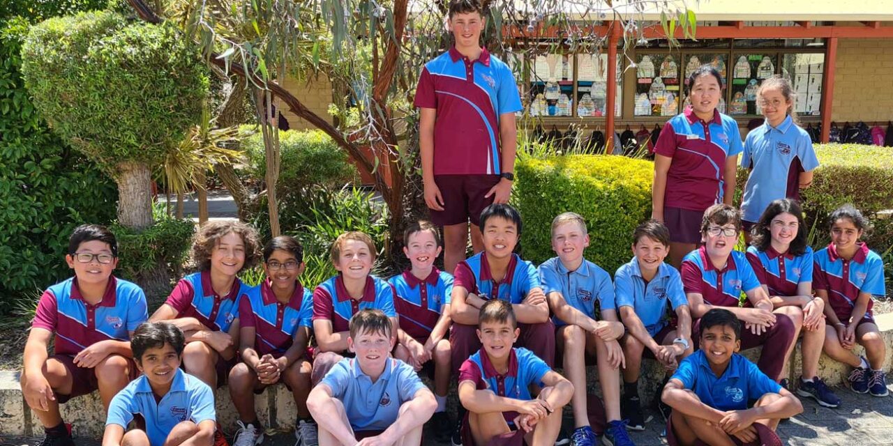 Well Done to the Australian Maths Competition Participants 2021
