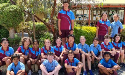 Well Done to the Australian Maths Competition Participants 2021