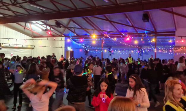 FCPS School Disco