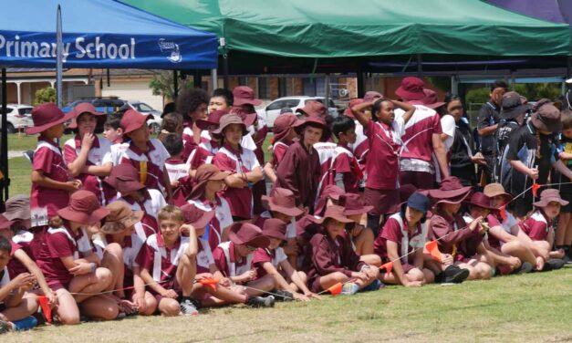 Interschool Athletics 2025 Program