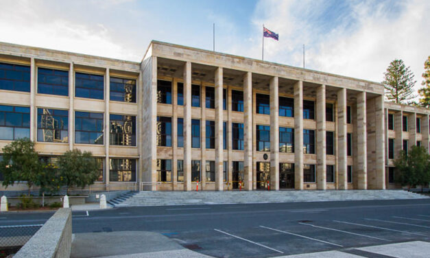 Year 6 Parliament House Excursion 2026