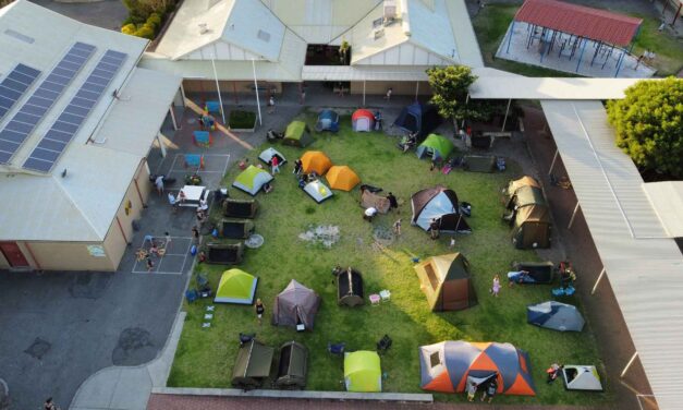 Inaugural Fathering Project Big Camp Out: A Resounding Success Bringing Dads and Kids Together