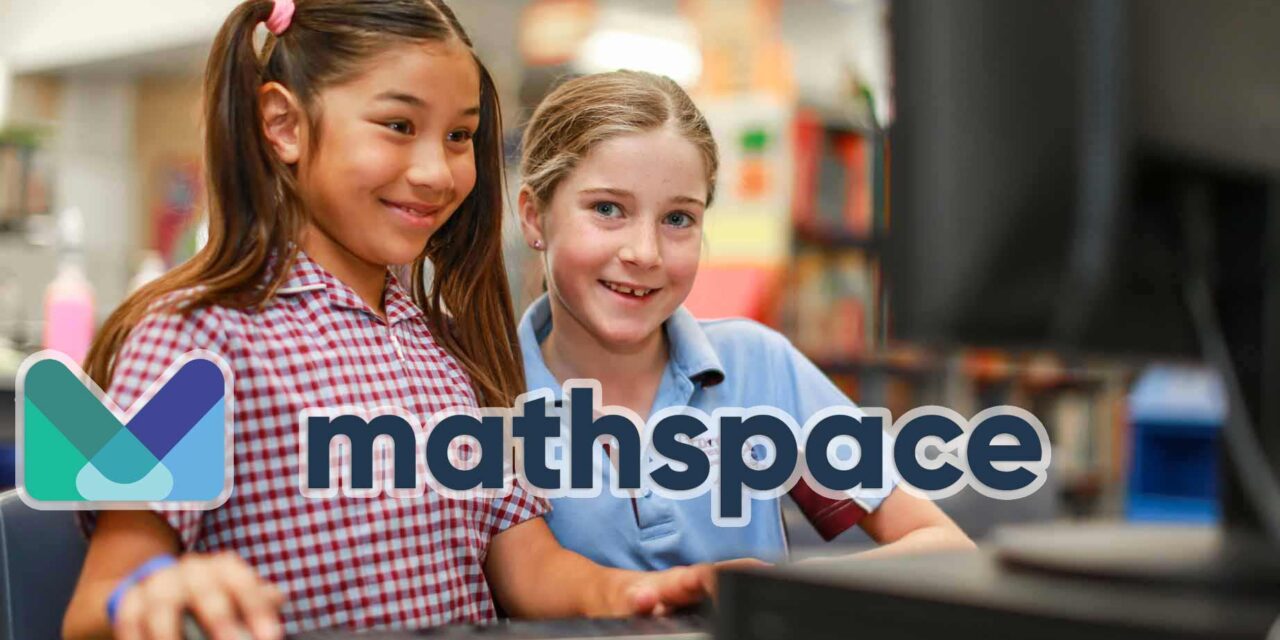 Mathspace: Online Maths Program 2024-2026