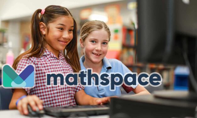 Mathspace: Online Maths Program 2024-2026
