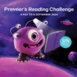 2024 Premier’s Reading Challenge