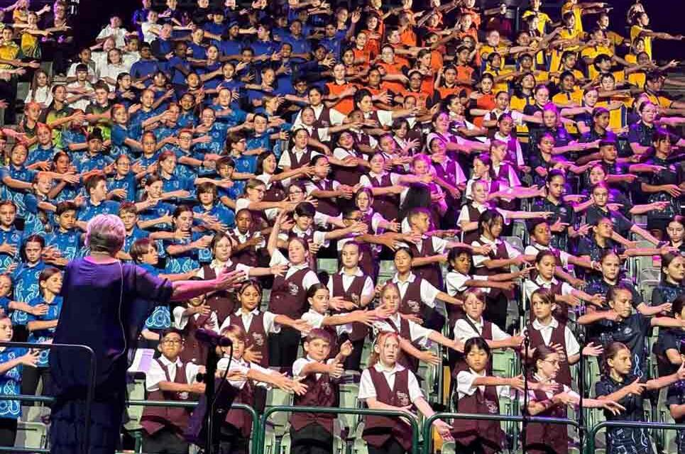 Massed Choir Festival 2024