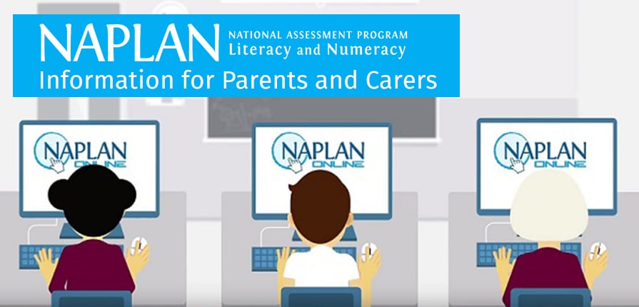 NAPLAN 2025 Parent Information & Timetable