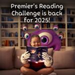 2025 Premier’s Reading Challenge