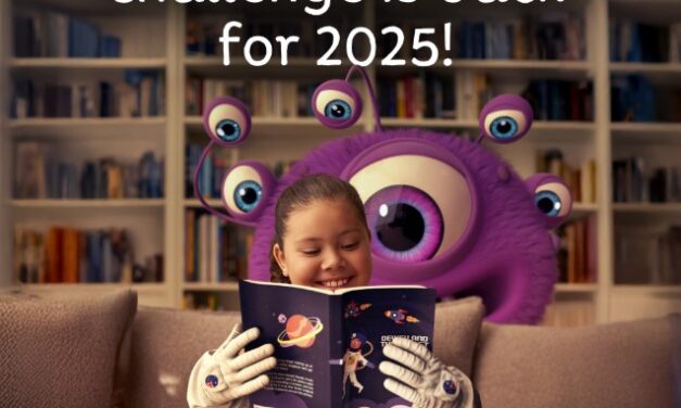 2025 Premier’s Reading Challenge