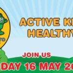 National Walk to School Day