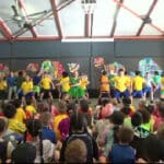 UPDATED Edudance Times & Concerts
