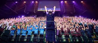 Massed Choir 2024