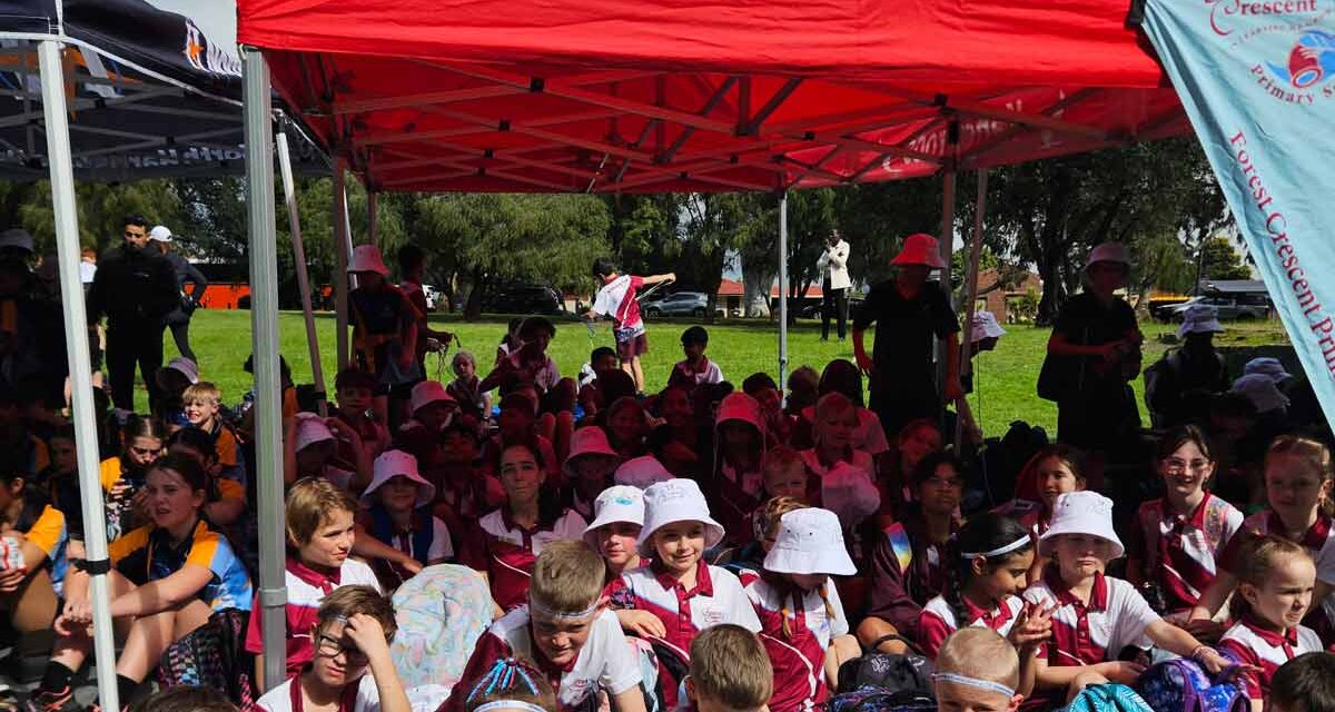 Interschool Cross Country 2025