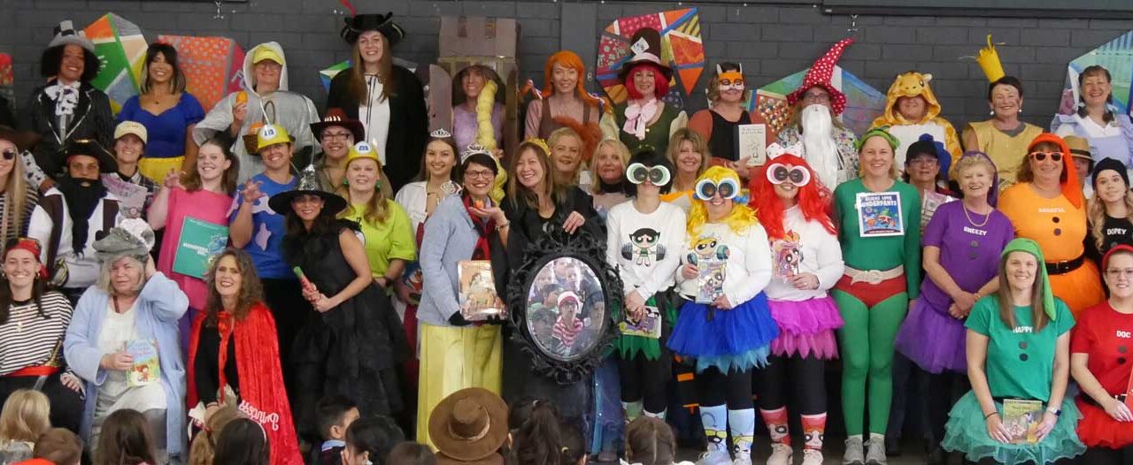 BookWeek Adventure 2025