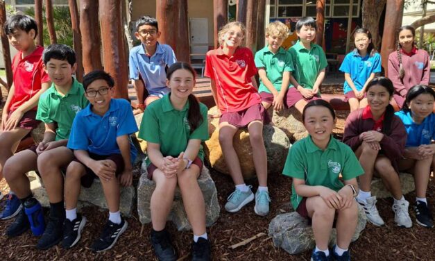 Australian Maths Competitors 2025