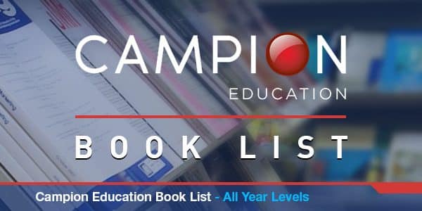 2026 FCPS Student Booklists