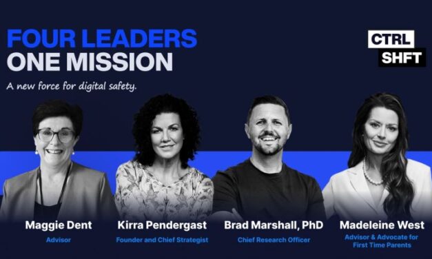 CTRL+SHFT Cyber-safety Online Presentation