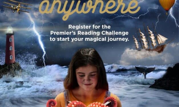 2026 Premier’s Reading Challenge