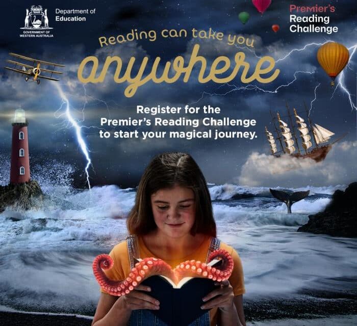 2026 Premier’s Reading Challenge