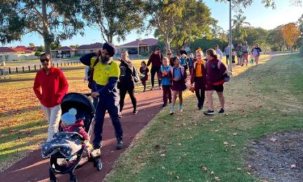 National Walk to School Day 2026