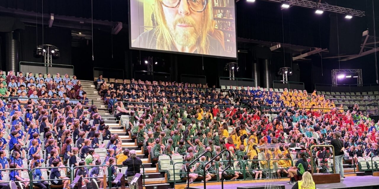 Massed Choir Perfomance 2026