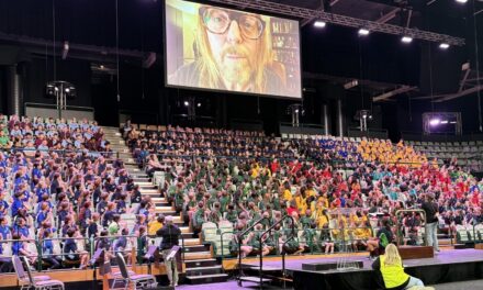 Massed Choir Perfomance 2026