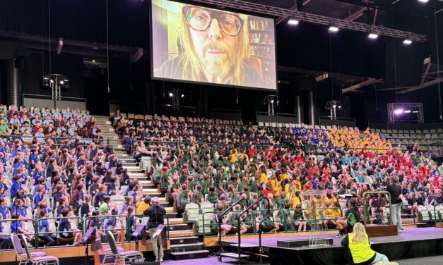 Massed Choir Perfomance 2026